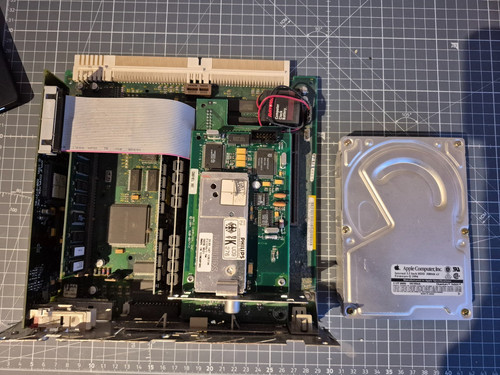 Motherboard and 500mb hard - ✅,