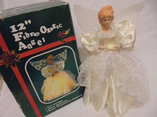 Vintage fibre optic - vintage,