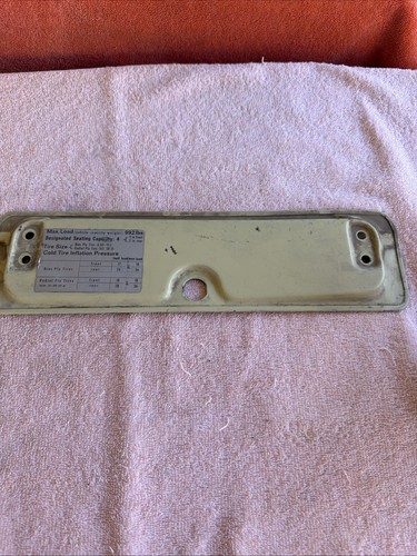 Vintage type glovebox - vintage, 3
