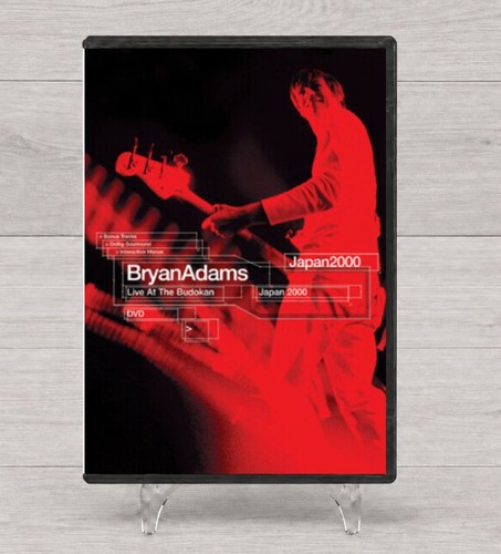 Bryan adams live - live, budokan