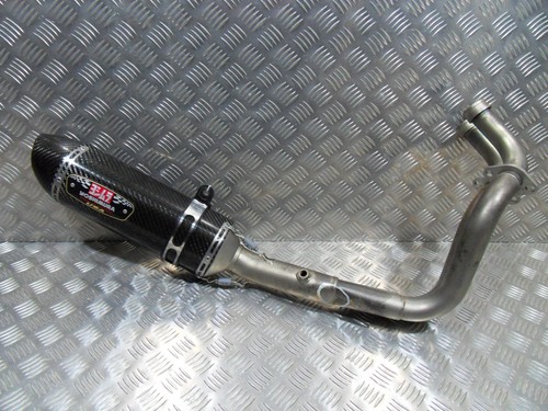 Yoshimura r77 works exhaust - yoshimura,