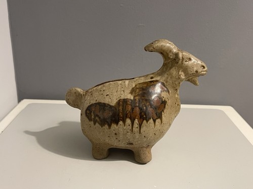 Vintage cooper pottery money - cooper,