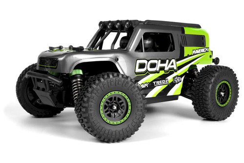 Maverick doha 20 4wd - rc, 1:20
