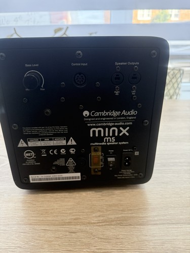 Cambridge audio minx - minx, m5