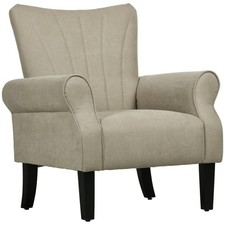 HOMCOM Upholstered Modern