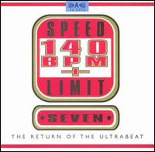 Speed limit 140 - 140, bpm+,