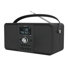 Azatom DAB DAB+ FM Radio Alarm