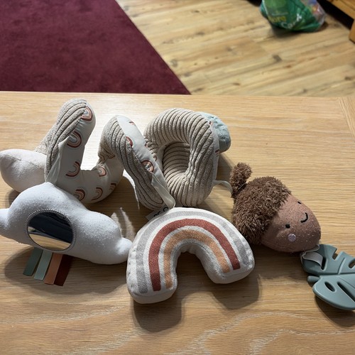 Red kite nuby - red,