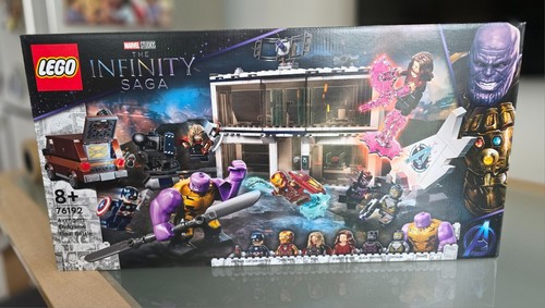 Lego avengers endgame final - avengers,