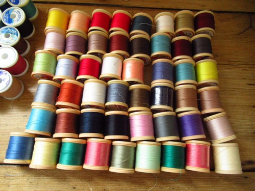 Plastic reels bobbins - reels,