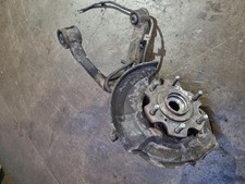 MITSUBISHI Shogun ELEGANCE LWB DI-D MK3 (V78) 2005 WHEEL HUB LEFT