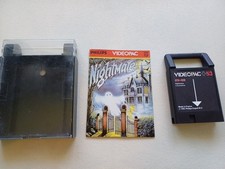 G 7000 Philips Videopac 53 + Nightmare. 1983. France. Tested. Vtg