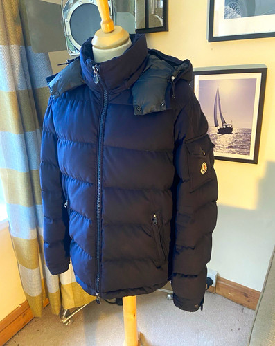 Moncler montgenevre men navy - montgenevre,