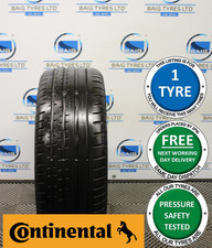 X1 PW 225/45R17 225 45 17 CONTINENTAL CONTACT2 91W ⭐ RUN FLAT TYRE *7.2MM(H87OC)