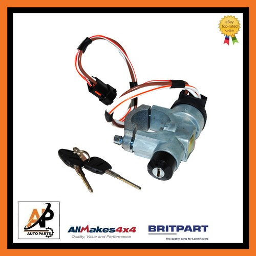 Ignition steering lock - ignition, barrel