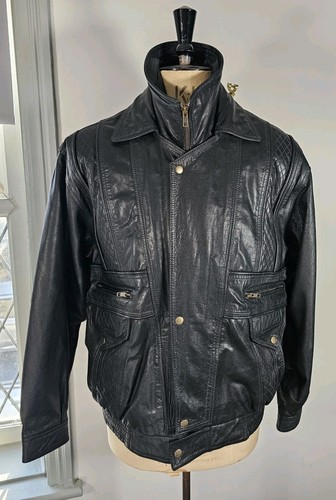 Vintage paragon leather - vintage, jacket