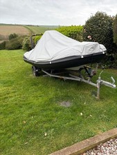 Grand Silverline 370 3.7m  rib