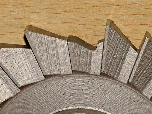 Moore hss milling - milling, disc