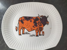 Beefeater 1970s Steak Plate