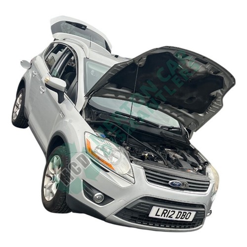 Ford kuga zetec tdci - tdci, fuel