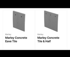 600 x Marley Old English Roof