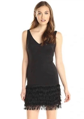 Nwt adrianna papell black - adrianna,
