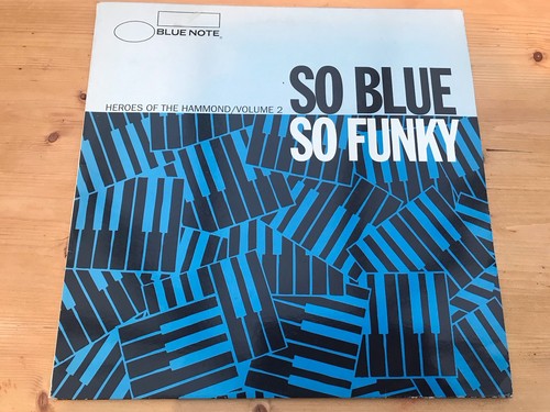 Various artists blue so - blue,