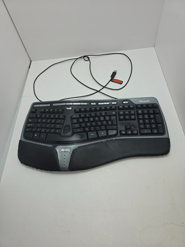 Microsoft ergonomic keyboard - microsoft,
