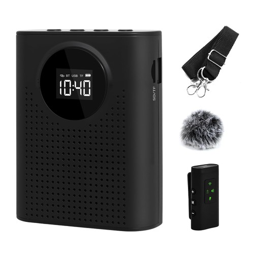 Aurtec voice amplifier - voice,