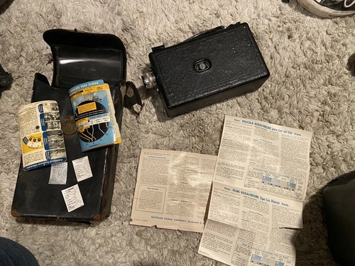 Kodak cine model 16mm film - kodak,