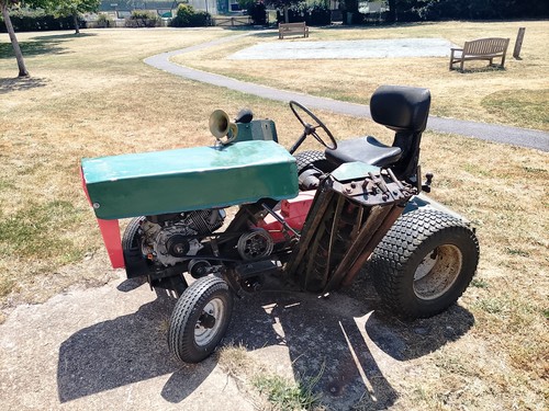 Classic nickerson turfmaster - classic,