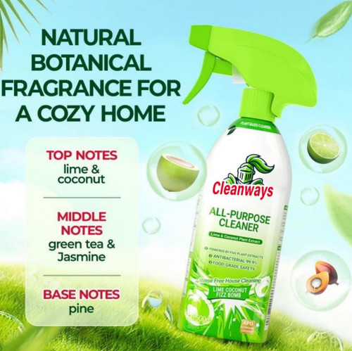 Cleanways all purpose - cleanways,
