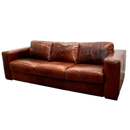 Stamped sofitalia seater - stamped,