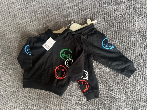 Next baby tracksuit set 12 - next, 9-12