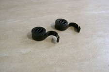 ONE PAIR OF REPLACEMENT DYNAMO SPRINGS FOR 227542 SOME LUCAS C39  C40 C42 UNITS