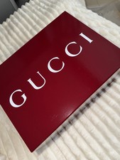 Gucci Empty Gift Box