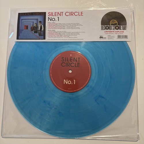 Silent circle album rsd - silent,
