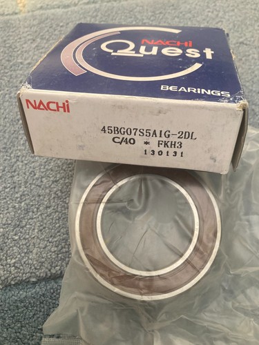 Nachi supercharger pulley - nachi,