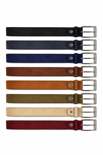 Men soft suede leather - soft,