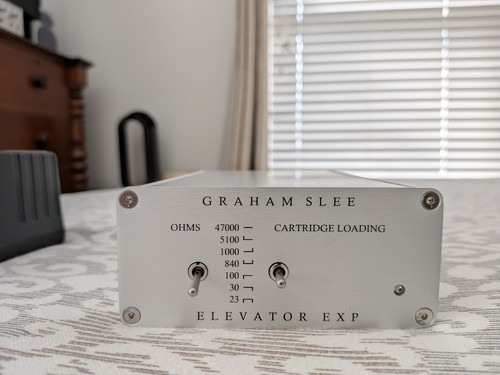 Graham slee elevator with - graham,
