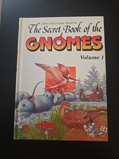 Vol 1 - The Secret Book of the