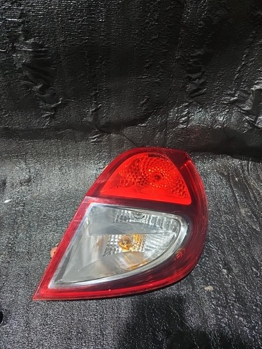 Renault clio mk3 ph2 rear - mk3,