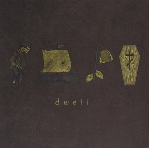 Dwell album - dwell, (cd)