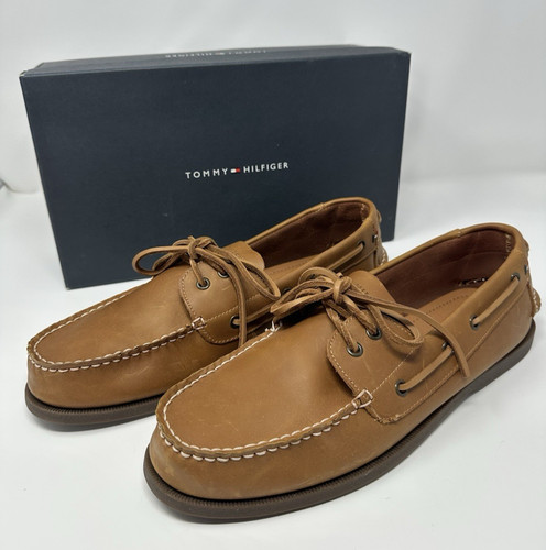 Tommy hilfiger bowman boat - tommy,