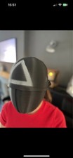 Squid game costume - costume, mask