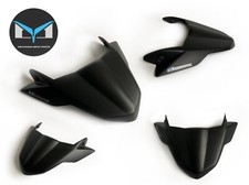 Matt Black Fly Screen YAMAHA