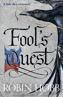 Fool quest fitz and - and, the