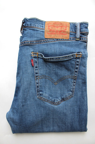 Levi 751 straight - straight, leg