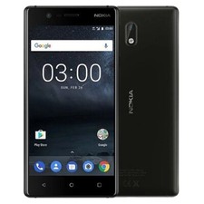 Nokia 3 TA-1032 16GB 5" Grade A 4G Dual Tempered Blue Unlocked Android Phone 