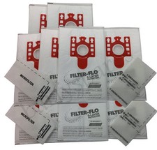 10 x FJM Type DUST BAGS